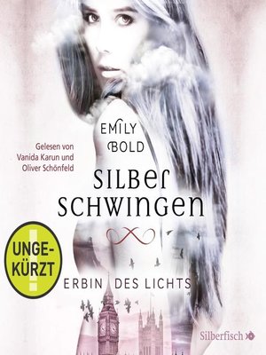 cover image of Silberschwingen 1